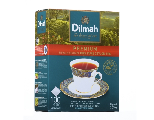 Dilmah Premium Tea Potbags | myaeon2go