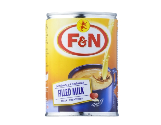 Filled Milk Sweetened Condensed F&N image 0
