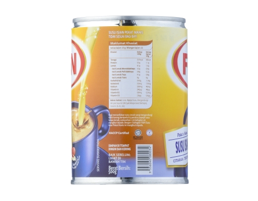 Filled Milk Sweetened Condensed F&N image 1