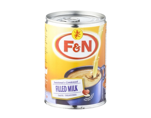 Filled Milk Sweetened Condensed F&N image 2