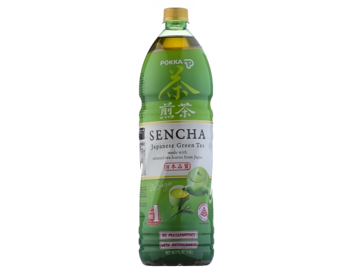 Japanese Green Tea Sencha Pokka image 0