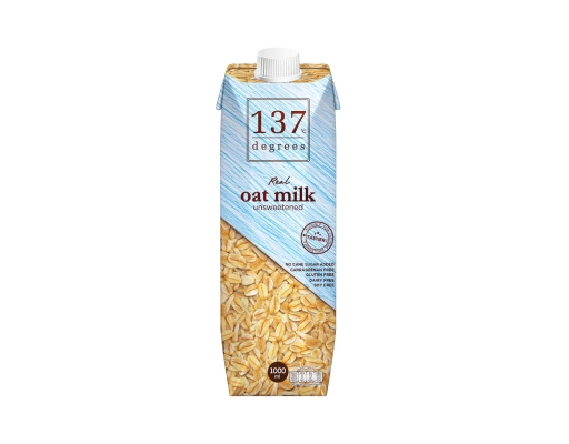Oat Milk Unsweetened 137 Degrees image 0