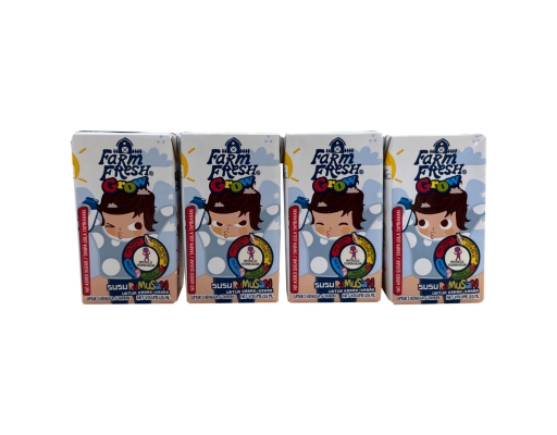 Kids Formulated Milk Farm Fresh image 0