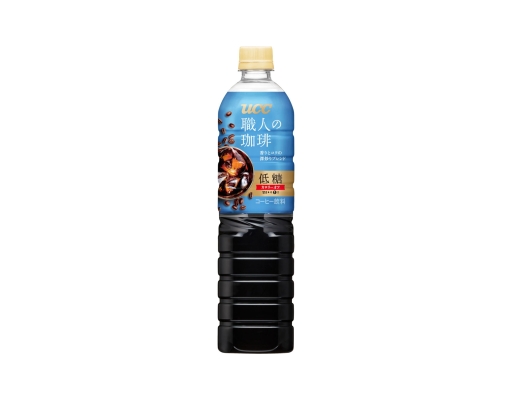 Shokunin No Coffee Less Sugar UCC image 0