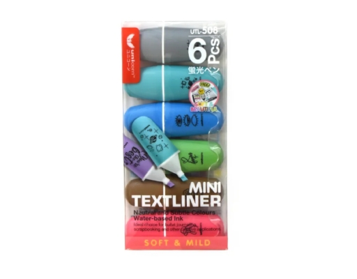Mini Textliner Soft & Mild AC (UTL-508AC) Unicorn image 0