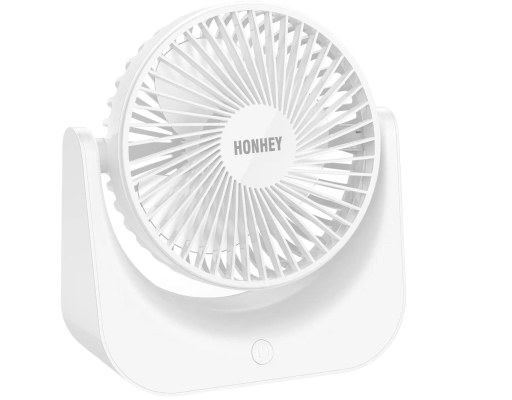 Desk Fan Honhey image 0