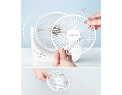 Desk Fan Honhey image 3