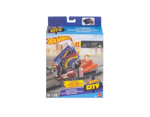 Hot Wheels City Ecl Entry Price Assorted (HMD53) | myaeon2go