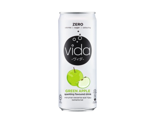 Zero Green Apple Vida image 0