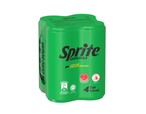 Zero Sugar Lemon Lime Sprite image 0