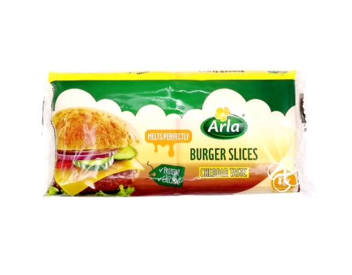 Arla Multipack Burger Slice Cheese | myaeon2go