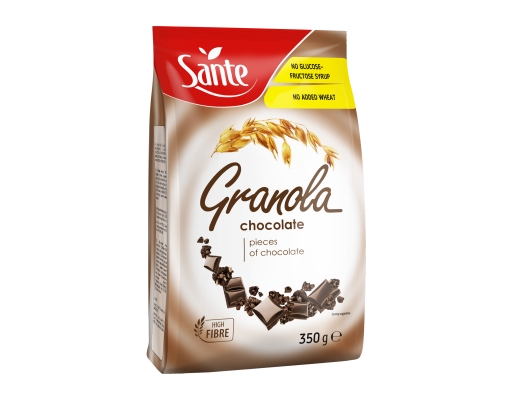 Granola Chocolate Sante image 0
