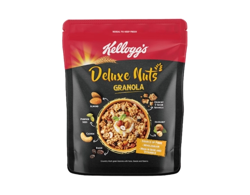 Granola Deluxe Nut Kellogg'S image 0