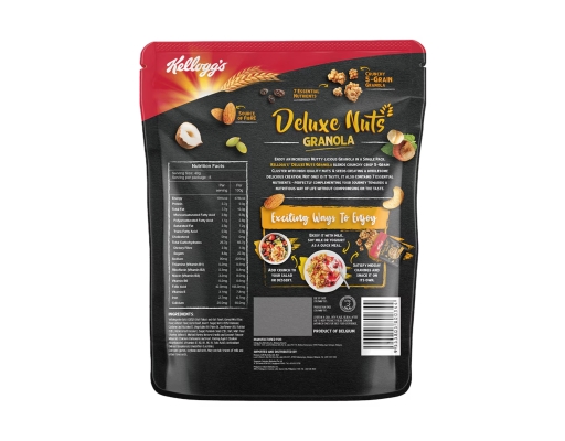 Granola Deluxe Nut Kellogg'S image 1