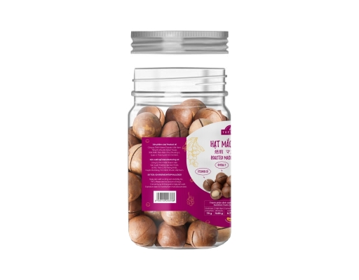 TOPVALU Roasted Macadamia Nuts In Shell | myaeon2go