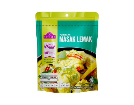 Perencah Masak Lemak TOPVALU image 0