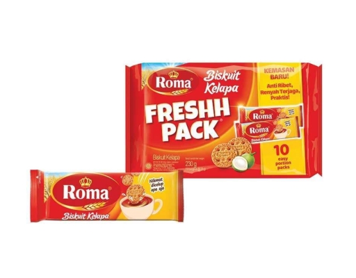 Kelapa Fresh Pack Roma image 0