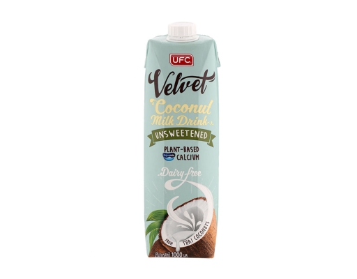 Velvet Coconut Milk Drink Unsweetened UFC image 0