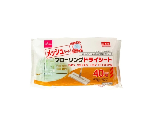 Dry Wipes For Floors Daiso image 0