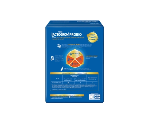 Nestle Lactogrow Probio 4 BIB 6 | myaeon2go