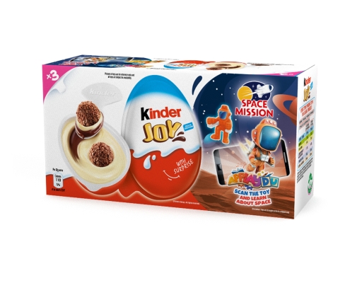 Joy T3 Lui Boy Kinder image 0