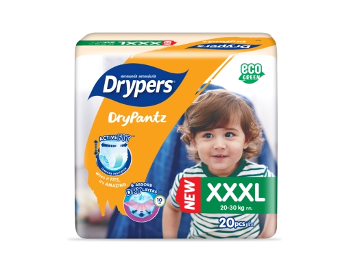 Drypantz 3XL Drypers image 0