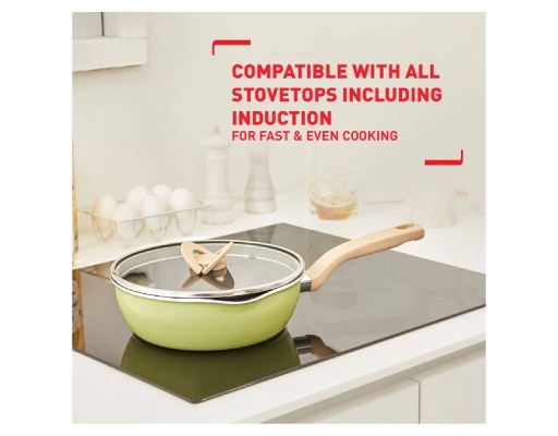 Multipan With Lid Black (G16525) Tefal image 3