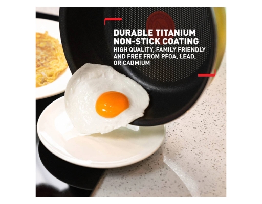 Multipan With Lid Black (G16525) Tefal image 4