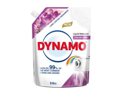 Dynamo Liquid Detergent Color Care Refill | myaeon2go