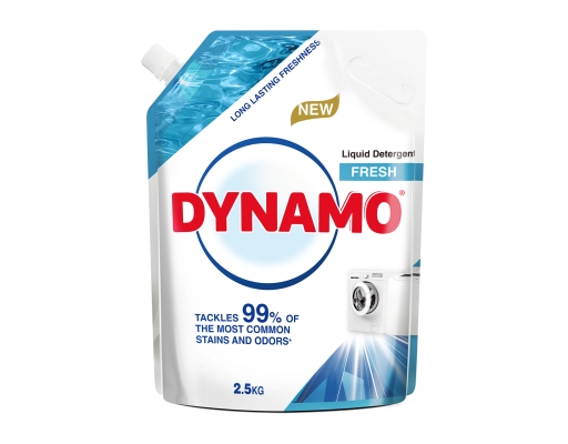 Liquid Detergent Fresh Refill Dynamo image 0