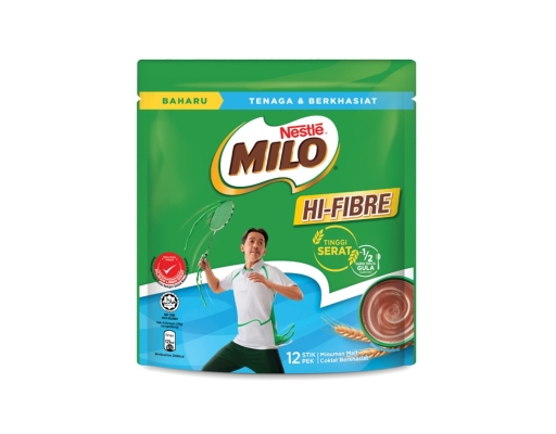Milo Activ-Go Hi Fibre | myaeon2go