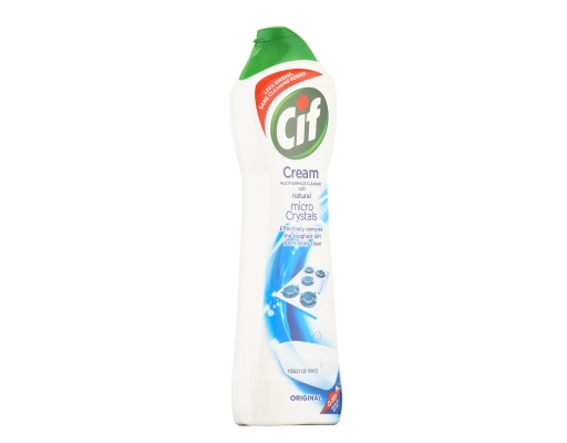 Cif Cream Cleaner Regular 660ml - Stubborn Dirt