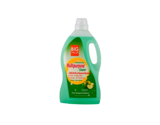 Antibacterial Multipurpose Cleaner Apple BiG VALUE image 0