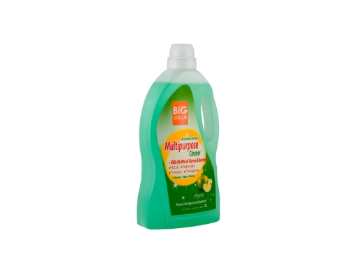 Antibacterial Multipurpose Cleaner Apple BiG VALUE image 1