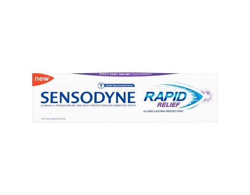 Sensodyne Toothpaste Rapid Relief Original | myaeon2go