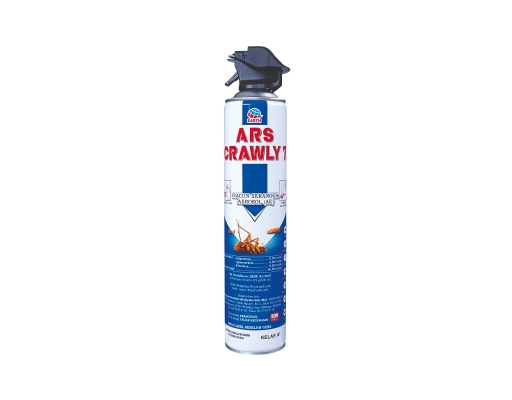 Aerosol Crawly 7 Earth Home image 0