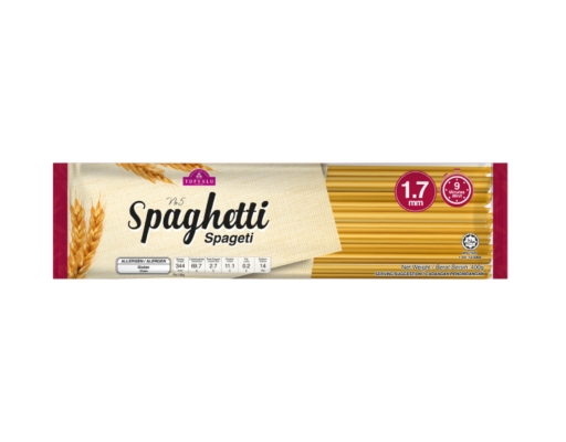 No.5 Spaghetti TOPVALU image 0