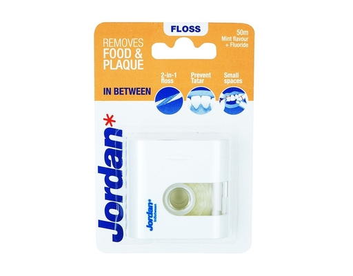 Jordan Dental Floss In Between | myaeon2go