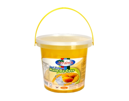 Nata De Coco Mango Jeram's image 0