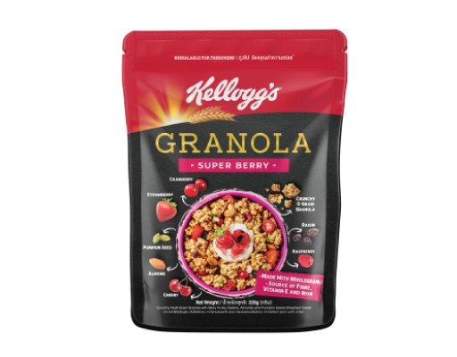 Super Berry Granola Kellogg's image 0