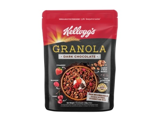 Dark Chocolate Granola Kellogg's image 0