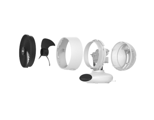 Circulation Fan 8" Houm image 3