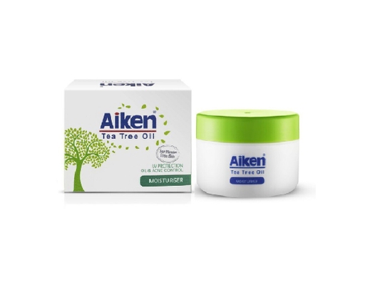 Tea Tree Oil Moisturiser Aiken image 0