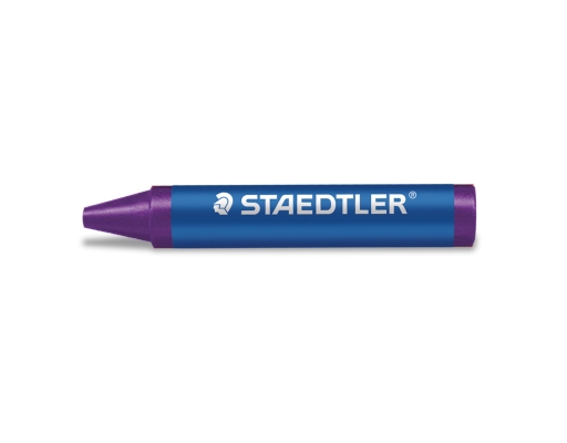Wax Crayon 12 Colours (2200 NC12 02) Staedtler image 1