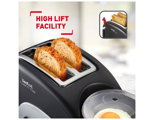 Tefal Toast 'N More Toaster 1200W (TT5528) | myaeon2go