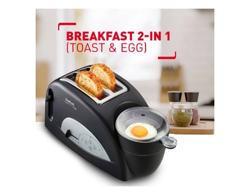 Tefal Toast 'N More Toaster 1200W (TT5528) | myaeon2go