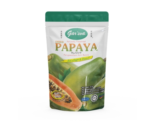 Dried Papaya Gar'sva image 0