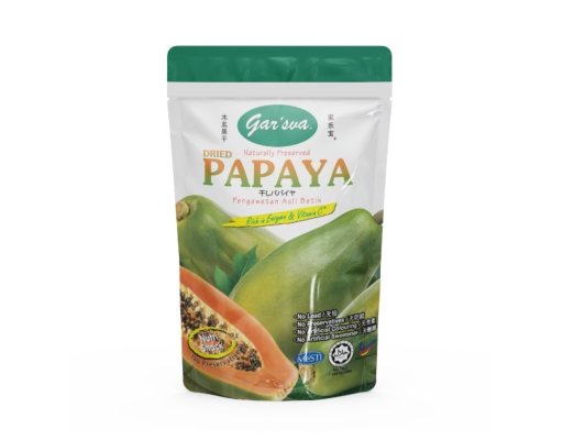 Dried Papaya Gar'sva image 0