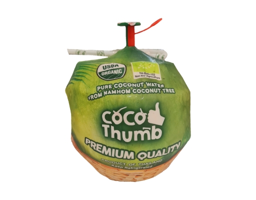 Thai Organic Coconut image 0