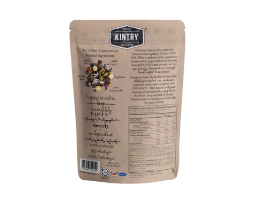 Chocolate Hazelnut Granola Kintry image 1